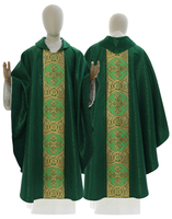 Chasuble gothique 093-25