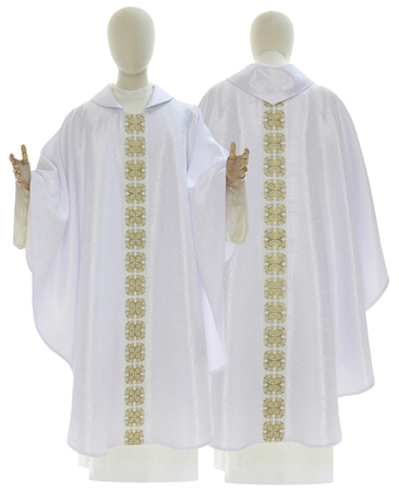 Casulla gótica 555-B25
