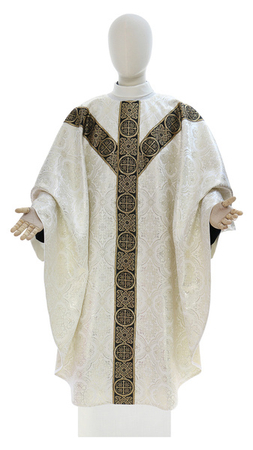 Semi Gothic Chasuble GY202-KCZ14