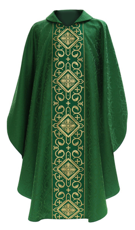 Casulla gótica 082-25