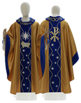 Gothic Chasuble "Christmas" 947-A63g