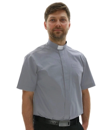 Chemise cléricale KK-SZ