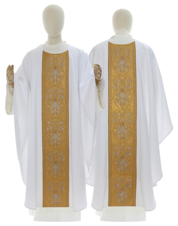 Gothic Chasuble G441-B
