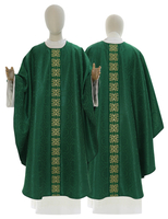 Gothic Chasuble G555-Z25