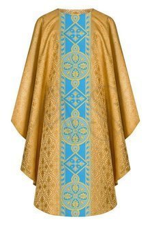 Casulla gótica G013-GN16