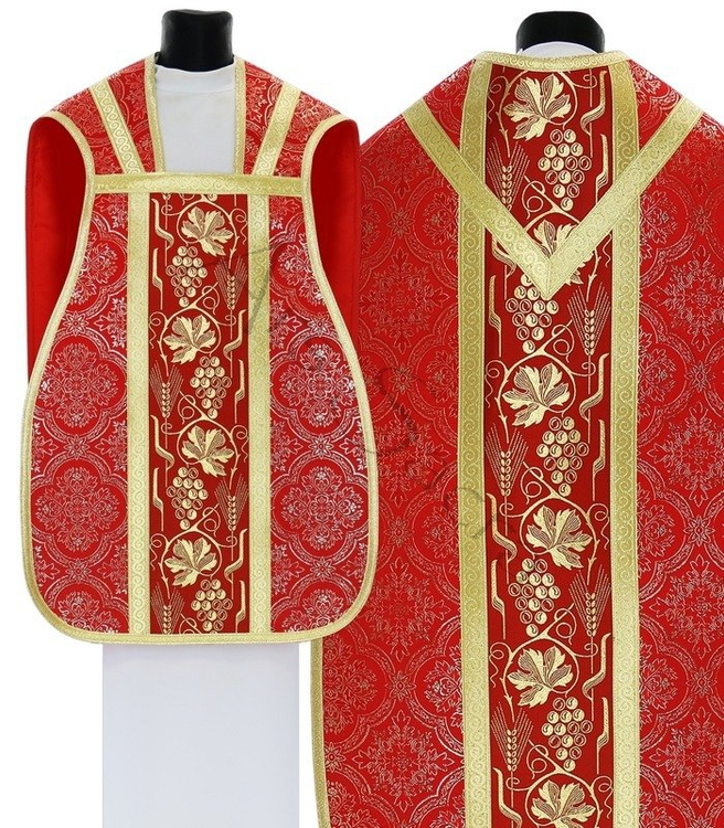Römische Kasel R015-C14
