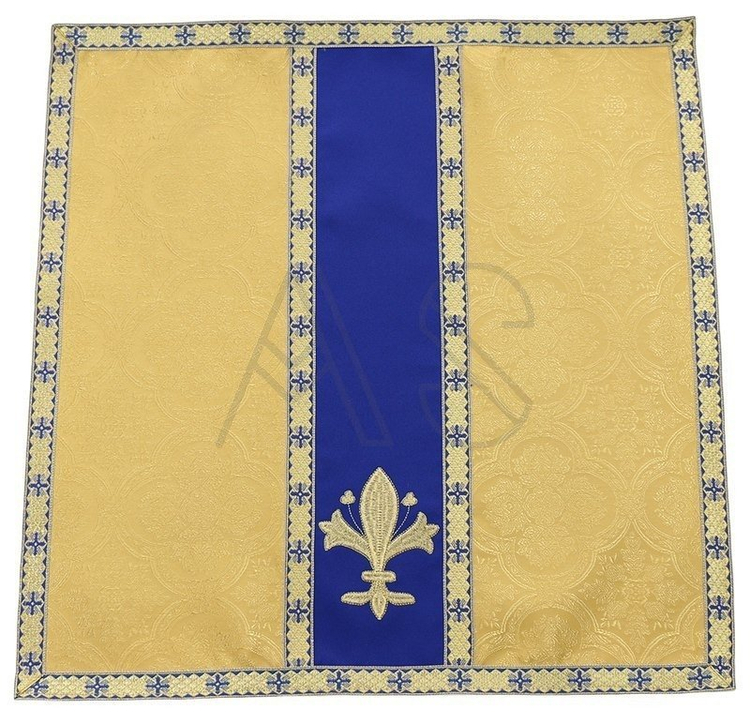 Chasuble "Saint Philippe Neri" F782-GC25