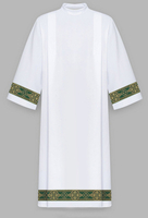 Camice con parure A18-BZ113