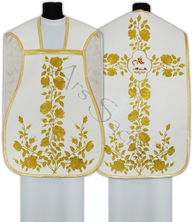 Roman chasuble RH7-R