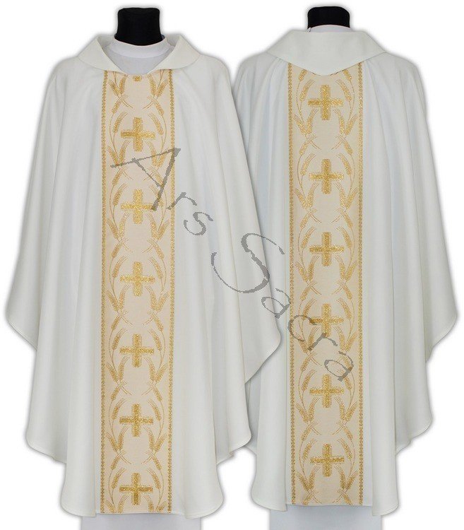 Gothic Chasuble 032-K
