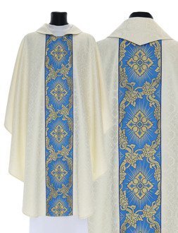 Chasuble gothique 069-KN25