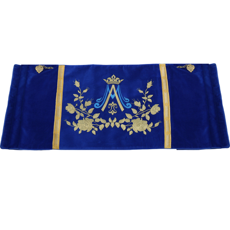 Marianisches Segensvelum W860-ANA