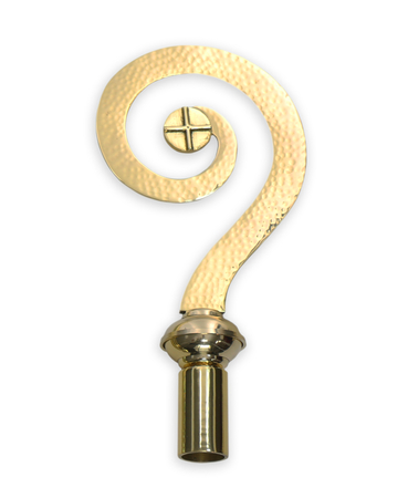 Crosier pour le Père Noël