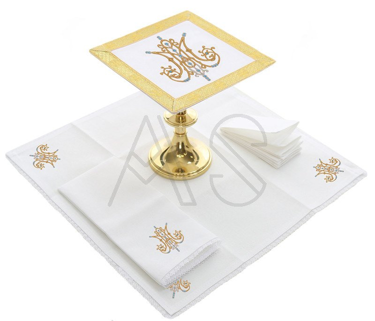 Altar linen AL-SET-21
