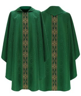 Casulla gótica 113-Z25