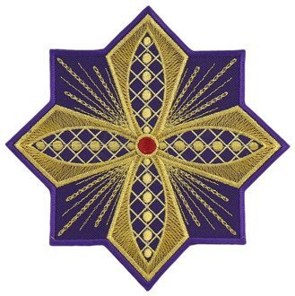 Emblème AP-CROSS2-F
