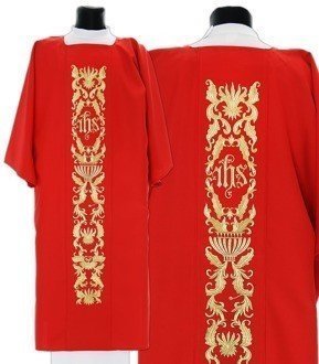 Gothic Dalmatic - in stock, shipping in 24h