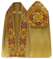 Capa pluvial romana KT028-G25