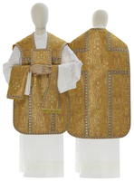 Chasuble romaine R-G89