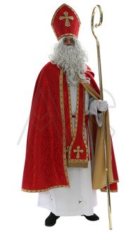 Costume da Babbo Natale SC4