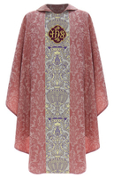 Gothic Chasuble „Coronation tapestry” 076-26