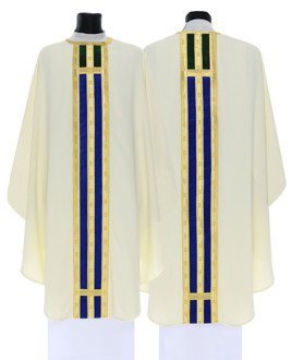Casulla gótica G073-AKNZ27