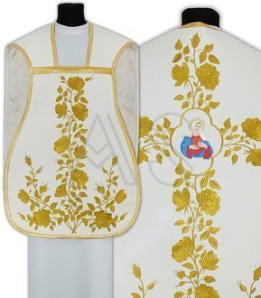 Casulla romana RH12-B