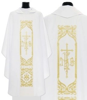 Gothic Chasuble - in stock, shipping in 24h