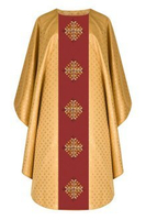 Chasuble gothique G768-GC61