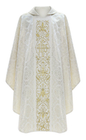 Chasuble gothique 630-K14