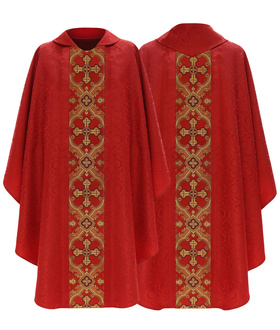 Chasuble gothique 062-C25