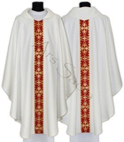 Gothic Chasuble 102-BC