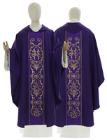 Gothic Chasuble 050-F