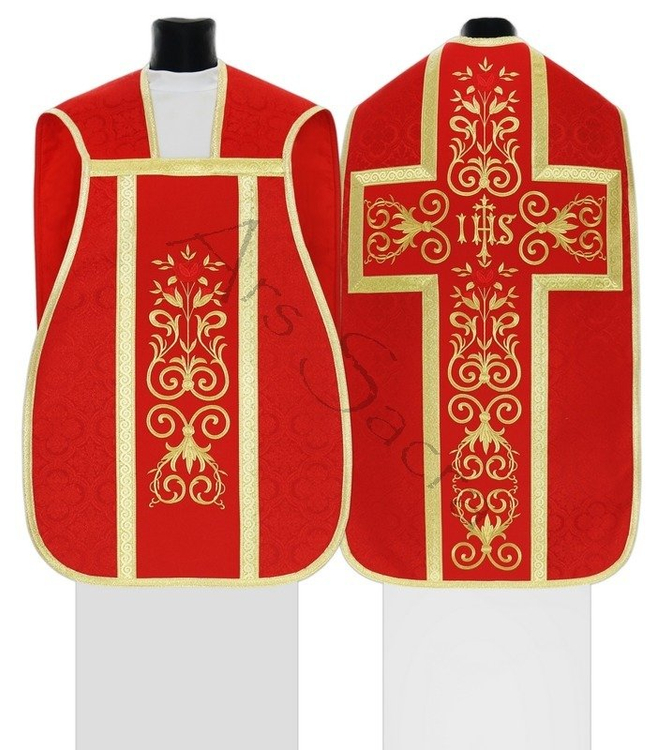Chasuble romaine R694-C25