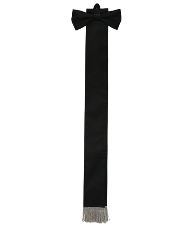 Fascia nero 10 cm WSTA-CZ-S