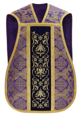 Roman chasuble RH14-AF39