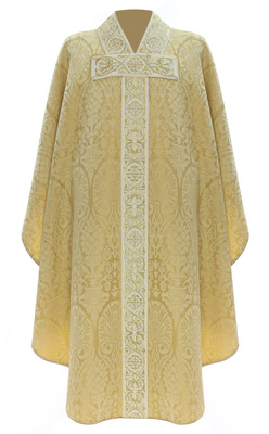 Gothic Chasuble 849-GK12