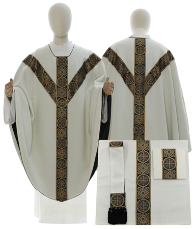 Funeral set SET-VMBGY202-27p