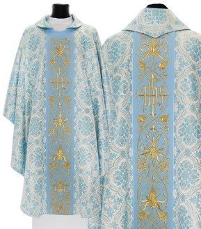Gothic Chasuble 630-N14