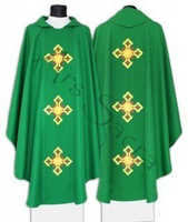 Chasuble gothique 544-Z