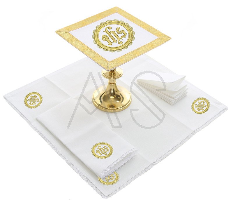 Altar linen AL-SET-18
