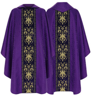 Gothic Chasuble 557-AF25