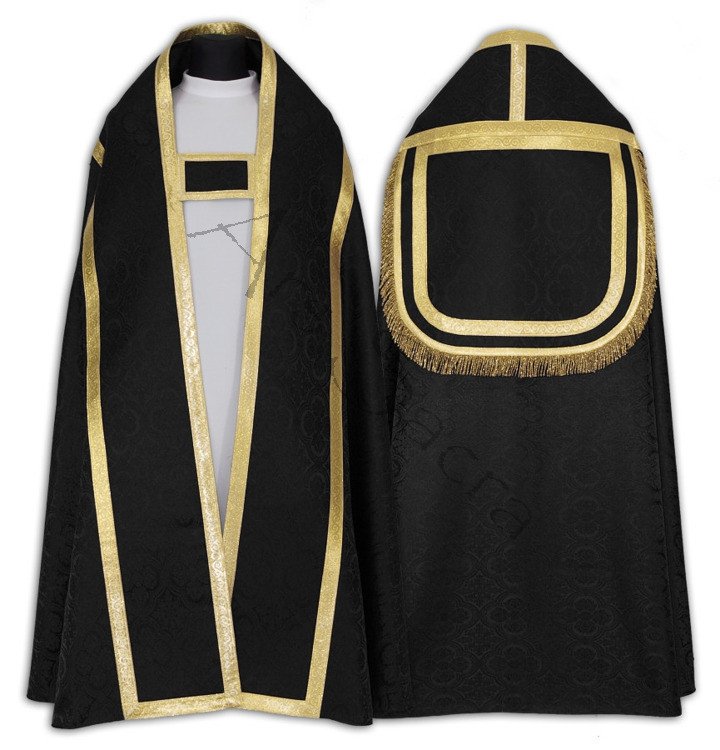 Piviale Romano KT-CZ25