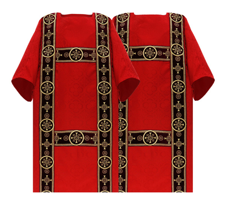 Gotische Dalmatik DF579-AC25