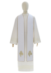 Gothic stole reversible "IHS" SHIHS