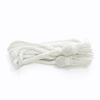 White cincture