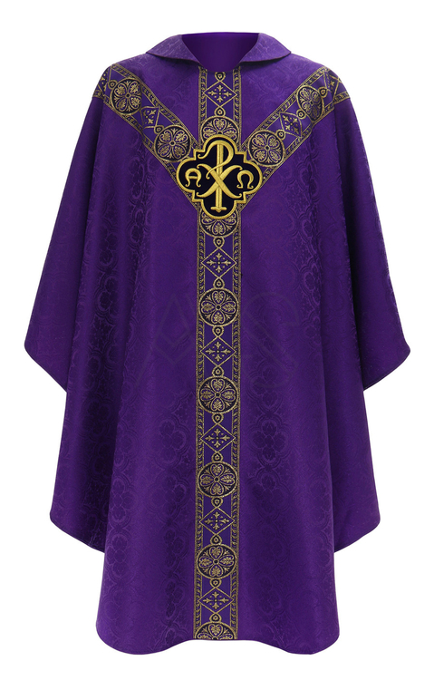 Casula semigotica "Alpha & Omega" Y211-F25