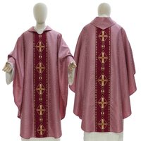 Chasuble gothique 553-R25