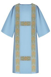 Gothic Dalmatic DF777-N