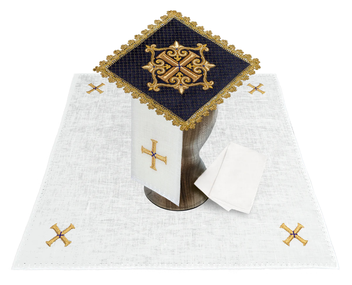 Altar linen "Cross" AL-SET-38
